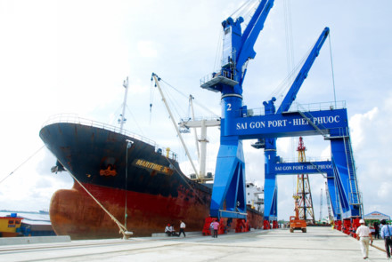 Kinh tế vận tải biển
