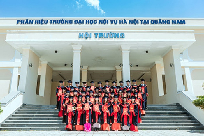 Phân hiệu trường đại học Nội Vụ tại Quảng Nam