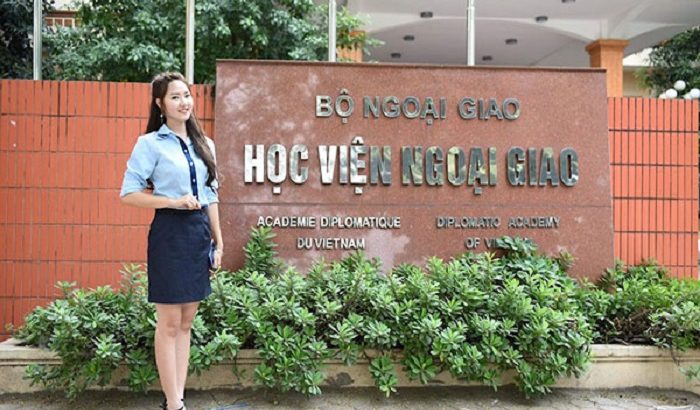 Điểm chuẩn Học viện Ngoại giao 2022❤️và các năm trước chính xác nhất