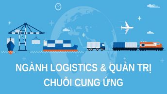 Logistics và quản lý chuỗi cung ứng điểm chuẩn 2021❤️và đầy đủ các năm