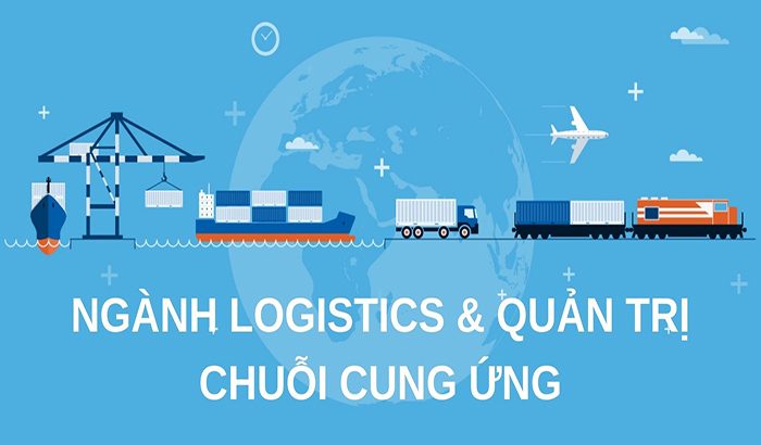 Logistics và quản lý chuỗi cung ứng điểm chuẩn 2022❤️và đầy đủ các năm