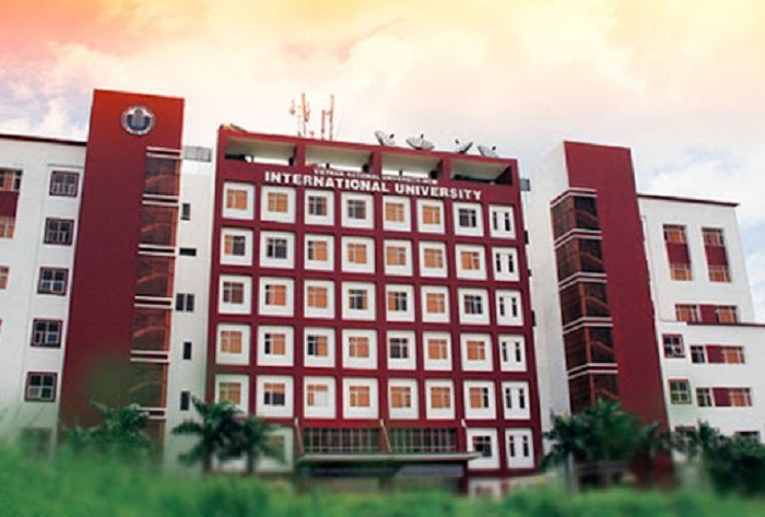 Đại học Quốc tế - ngôi trường hiện đại bậc nhất Việt Nam