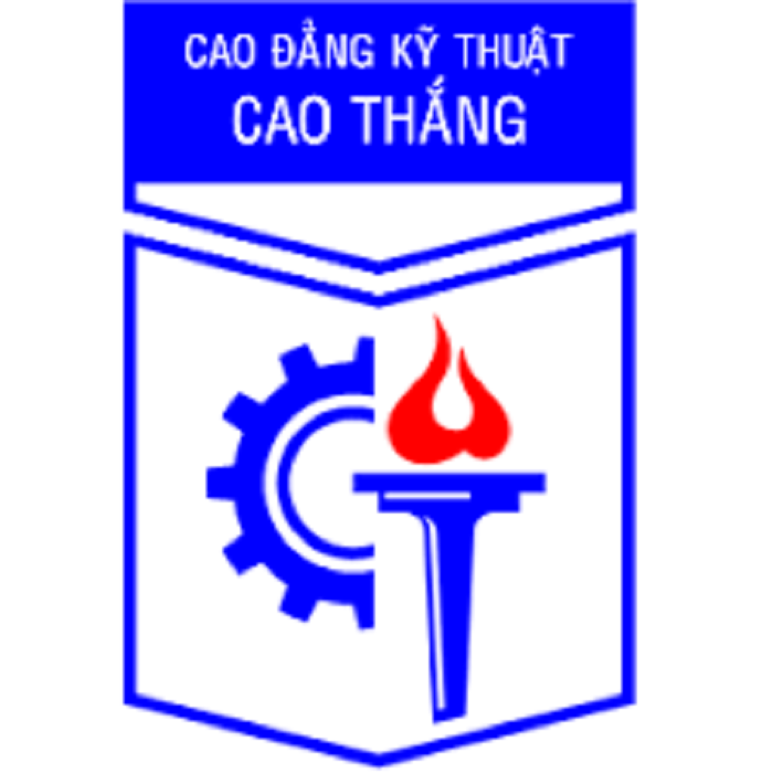 Logo Cao đẳng Kỹ thuật Cao Thắng