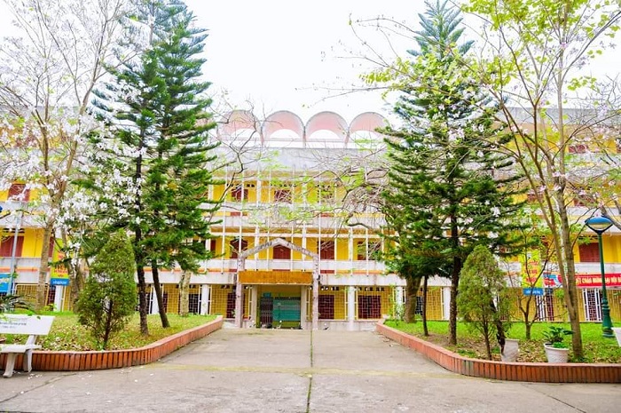 Điểm chuẩn đại học Thái Nguyên năm 2021