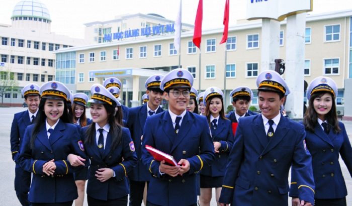 Điểm chuẩn đại học Hàng hải Việt Nam 2022❤️và các năm đầy đủ
