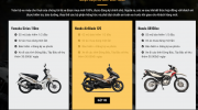 Giới thiệu về Motorbike.vn đơn vị cho thuê xe máy uy tín chuyên nghiệp