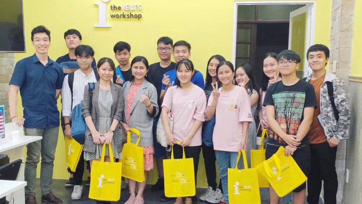 Top 3 Trung tâm luyện thi IELTS uy tín tại Hà Nội